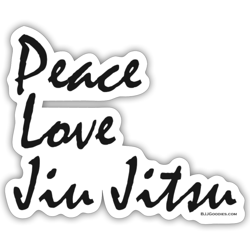 Sticker Size S (4"x 4") - white matte