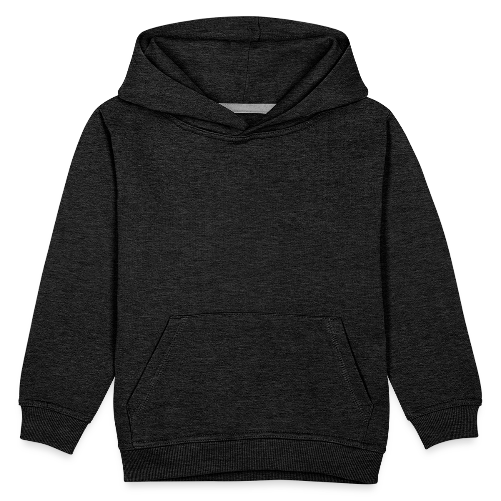 Jiu Jitsu - Path To Enlightenment Kids' Hoodie - charcoal grey