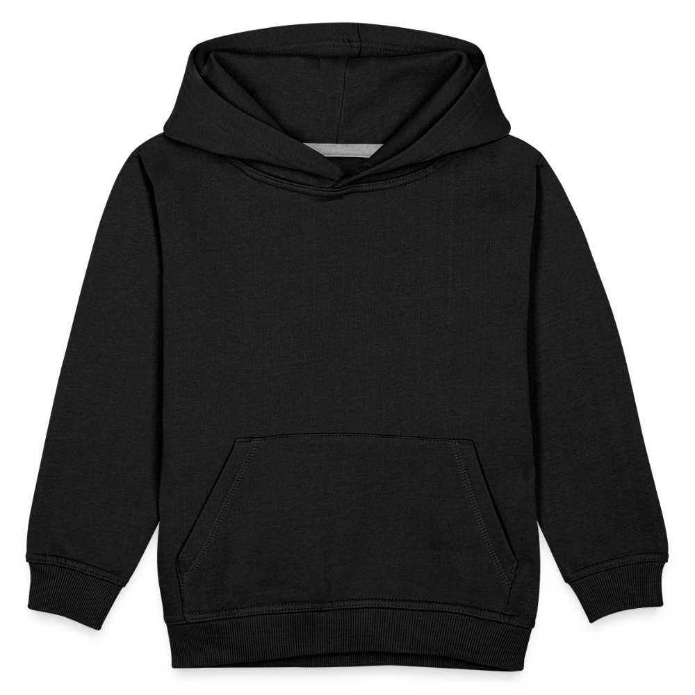 Jiu Jitsu - Path To Enlightenment Kids' Hoodie - black