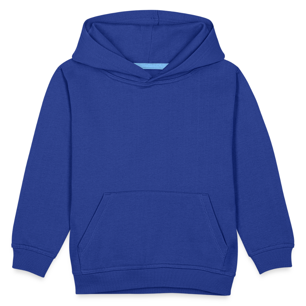 Jiu Jitsu - Path To Enlightenment Kids' Hoodie - royal blue