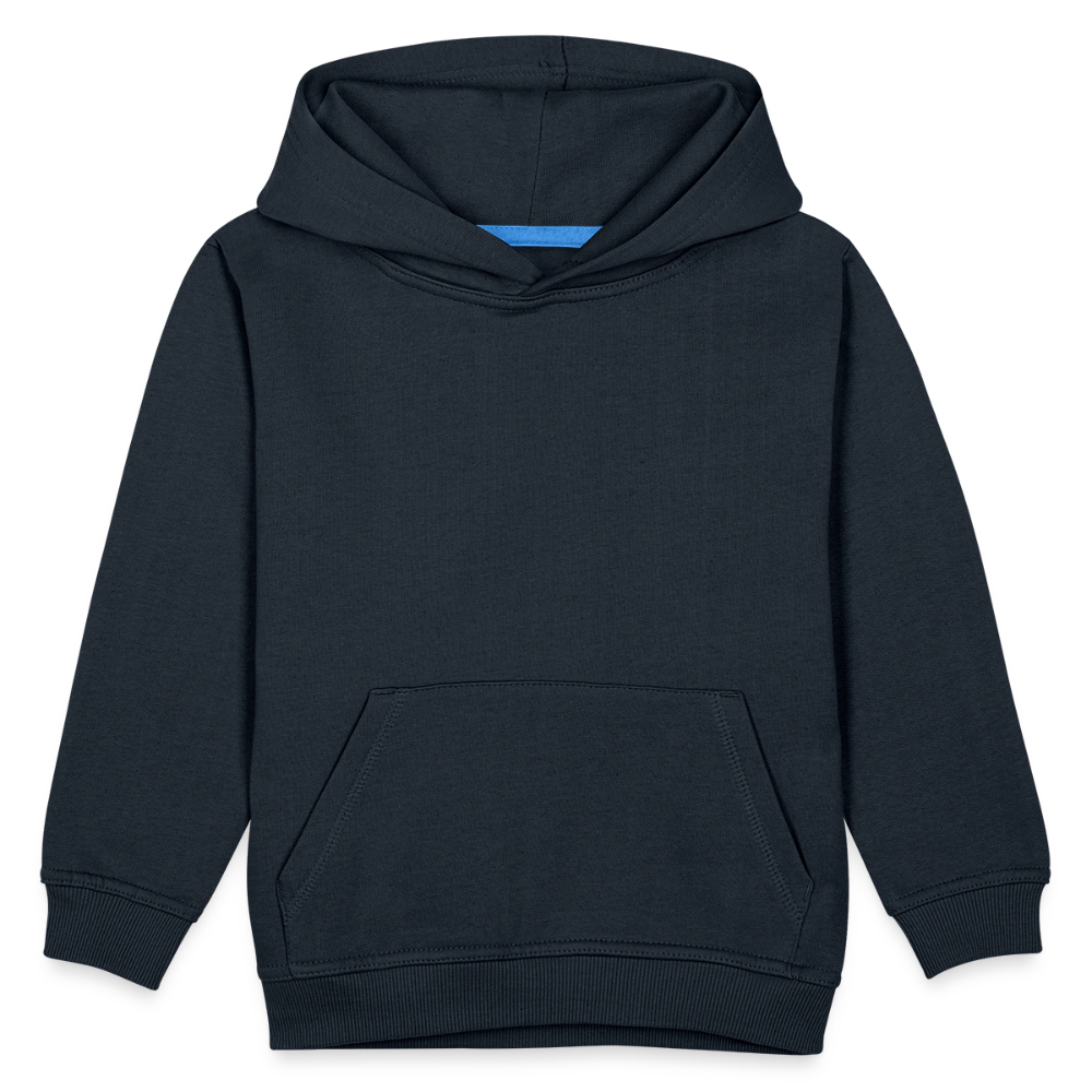 Jiu Jitsu - Path To Enlightenment Kids' Hoodie - navy