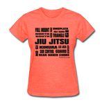 [Premium Quality Apparel & Accessories For Jiu Jitsu Fans]-BJJ Goodies